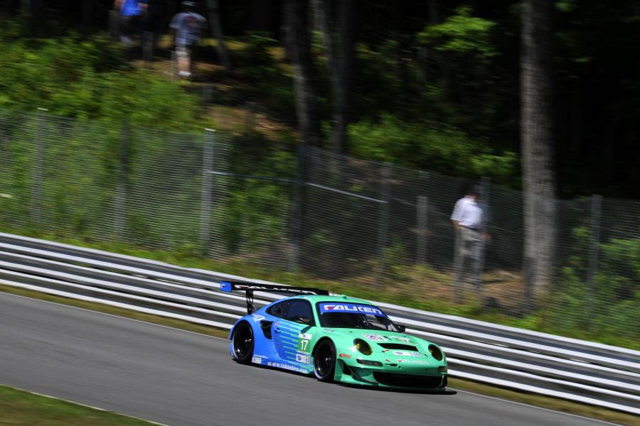  Porsche 911 GT3 RSR 2012 года  (фото 102 из 429)
